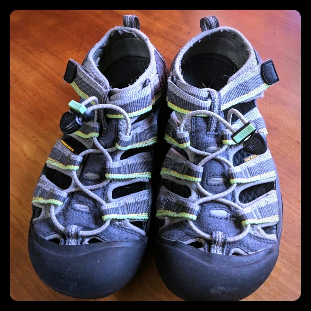 3 for $10 Keen Sandals w/Velcro straps